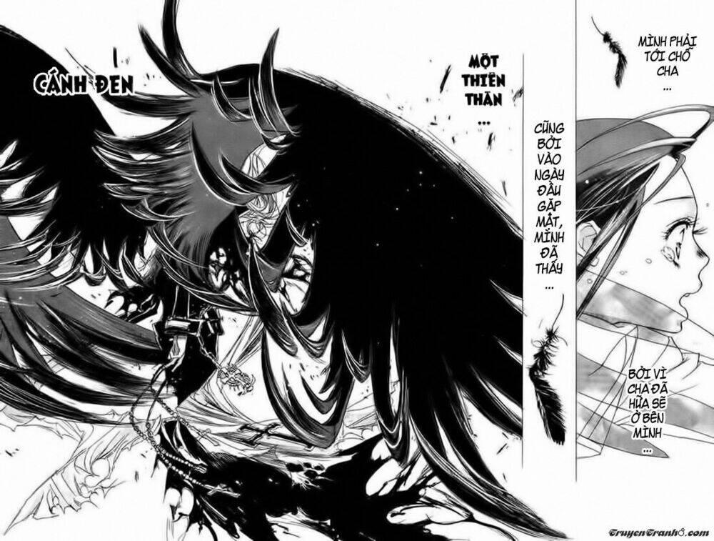 Trinity Blood 4 trang 13