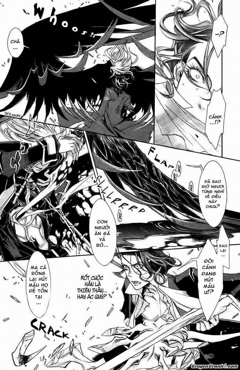 Trinity Blood 4 trang 14