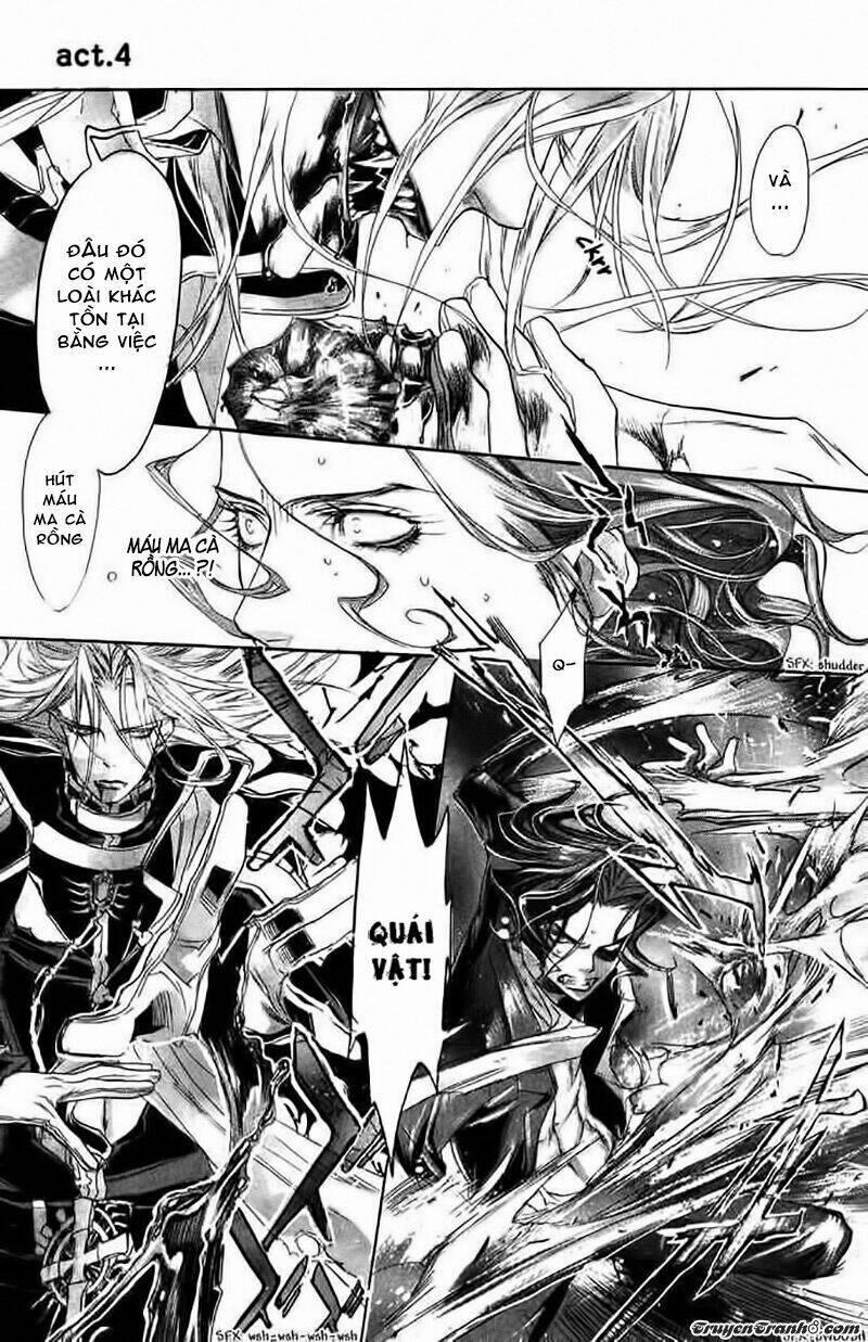 Trinity Blood 4 trang 15