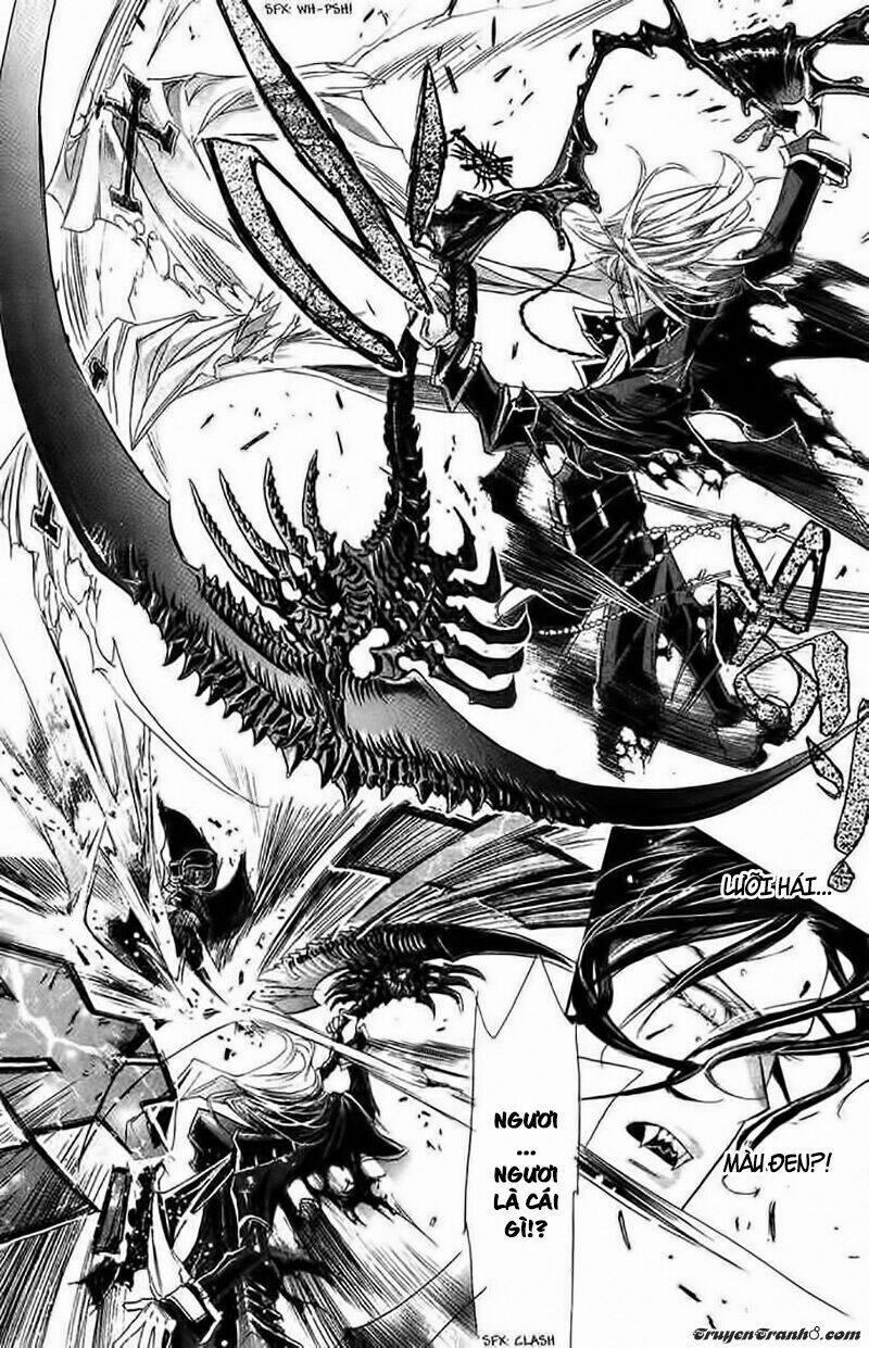 Trinity Blood 4 trang 16