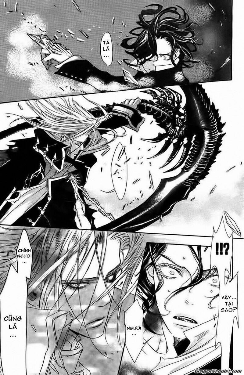 Trinity Blood 4 trang 17