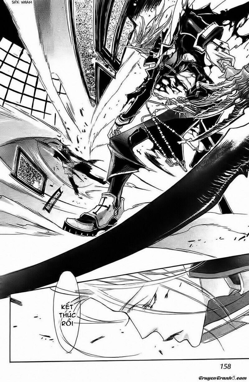 Trinity Blood 4 trang 18