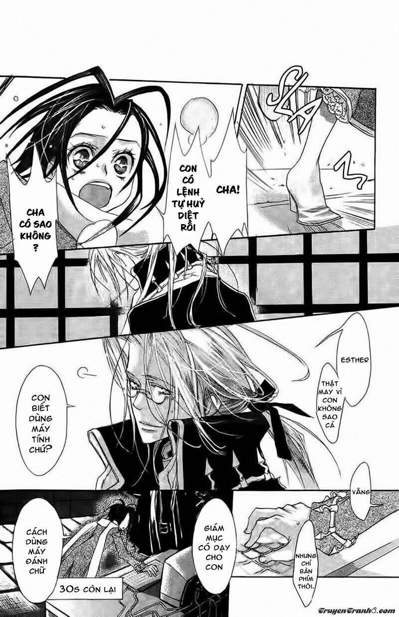 Trinity Blood 4 trang 19