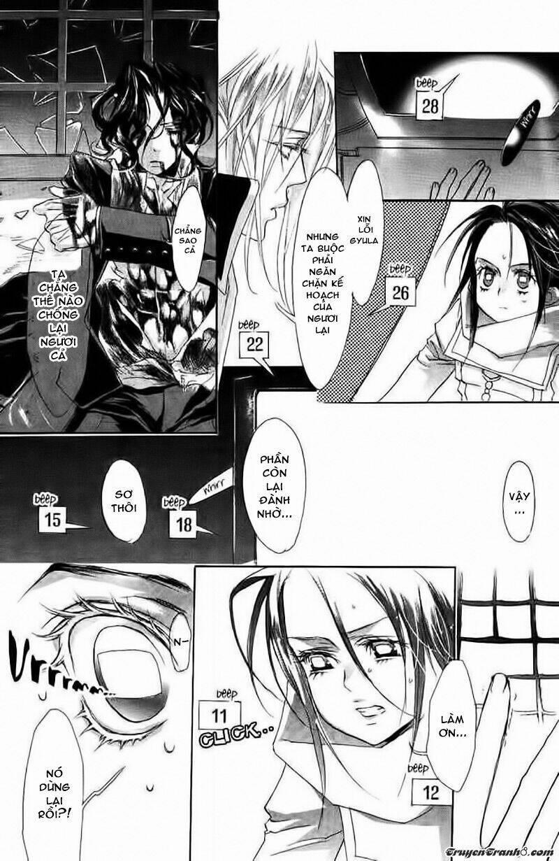 Trinity Blood 4 trang 20