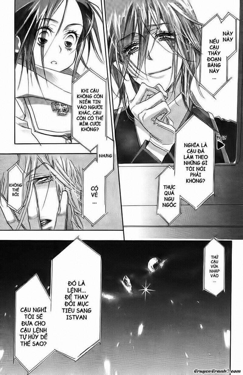 Trinity Blood 4 trang 21