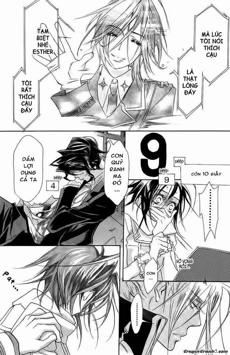 Trinity Blood 4 trang 22