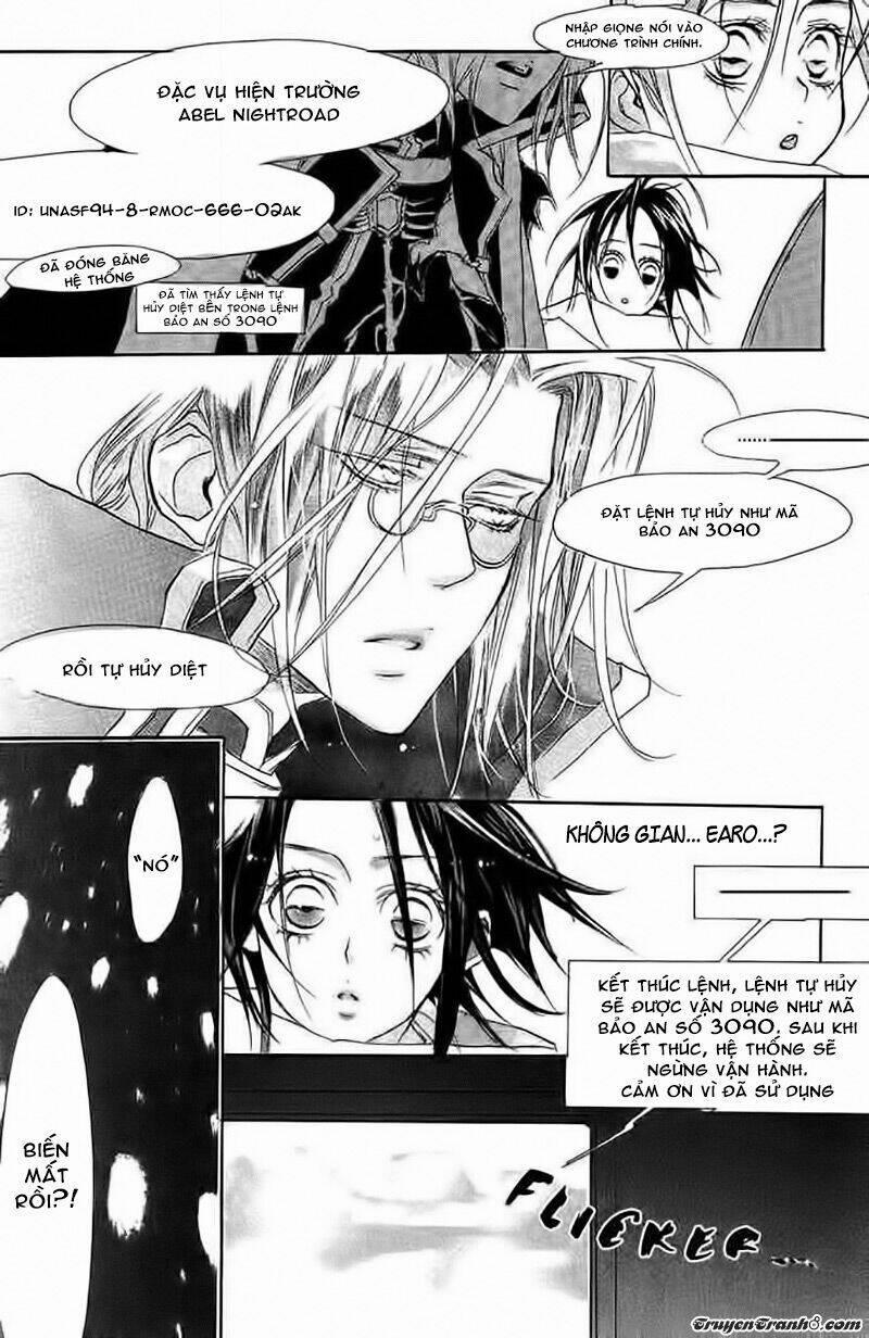 Trinity Blood 4 trang 23