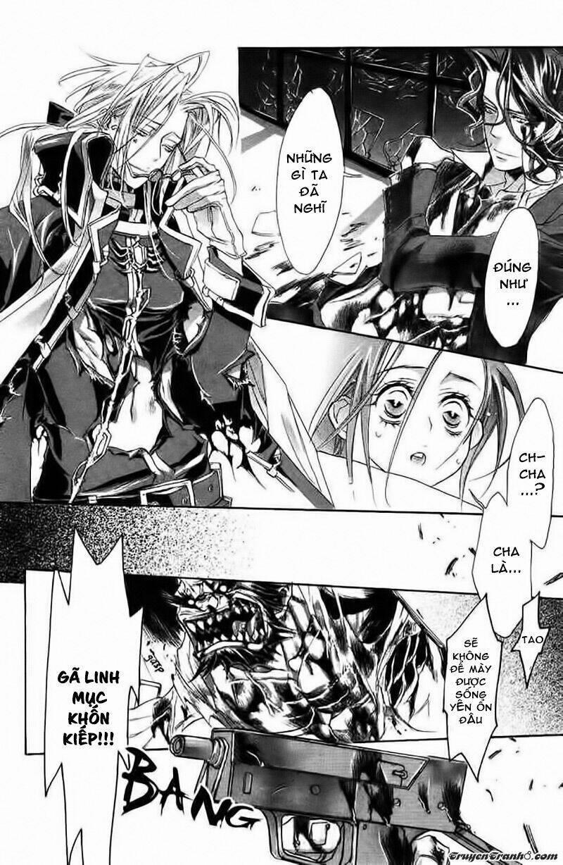 Trinity Blood 4 trang 24