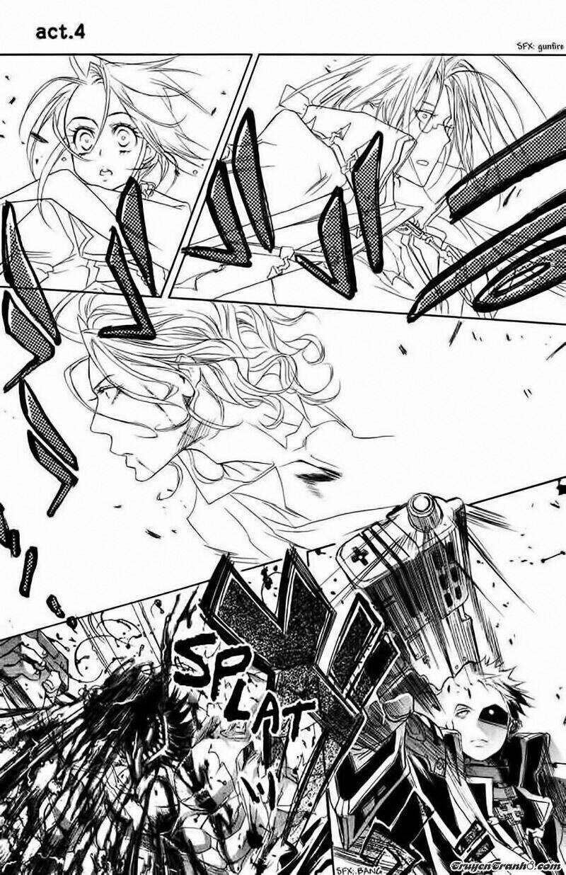 Trinity Blood 4 trang 25
