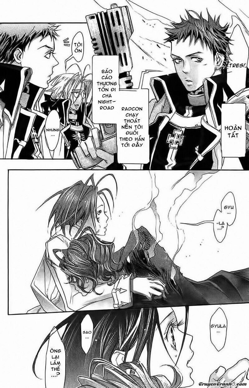 Trinity Blood 4 trang 26