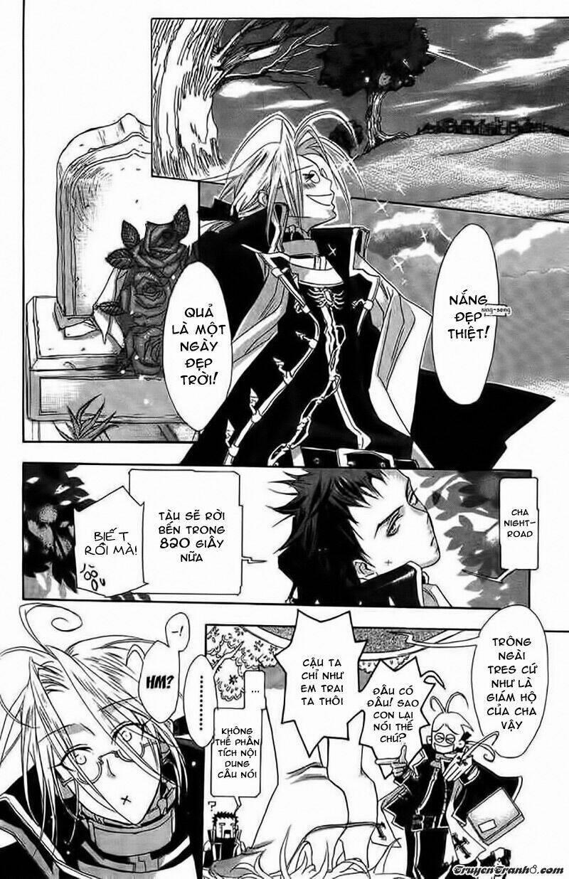 Trinity Blood 4 trang 30