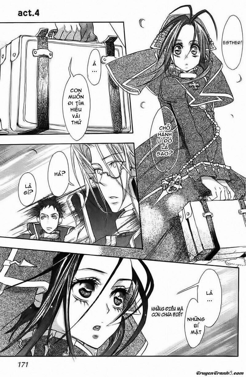Trinity Blood 4 trang 31