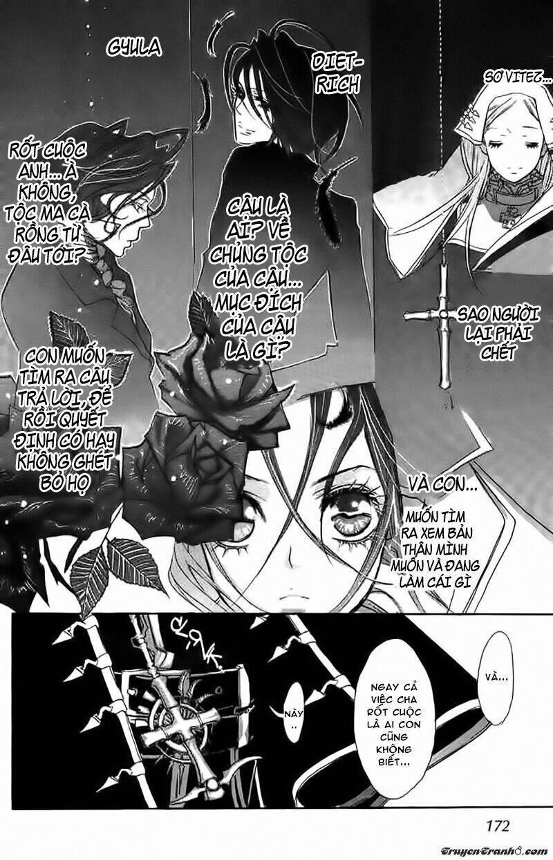 Trinity Blood 4 trang 32