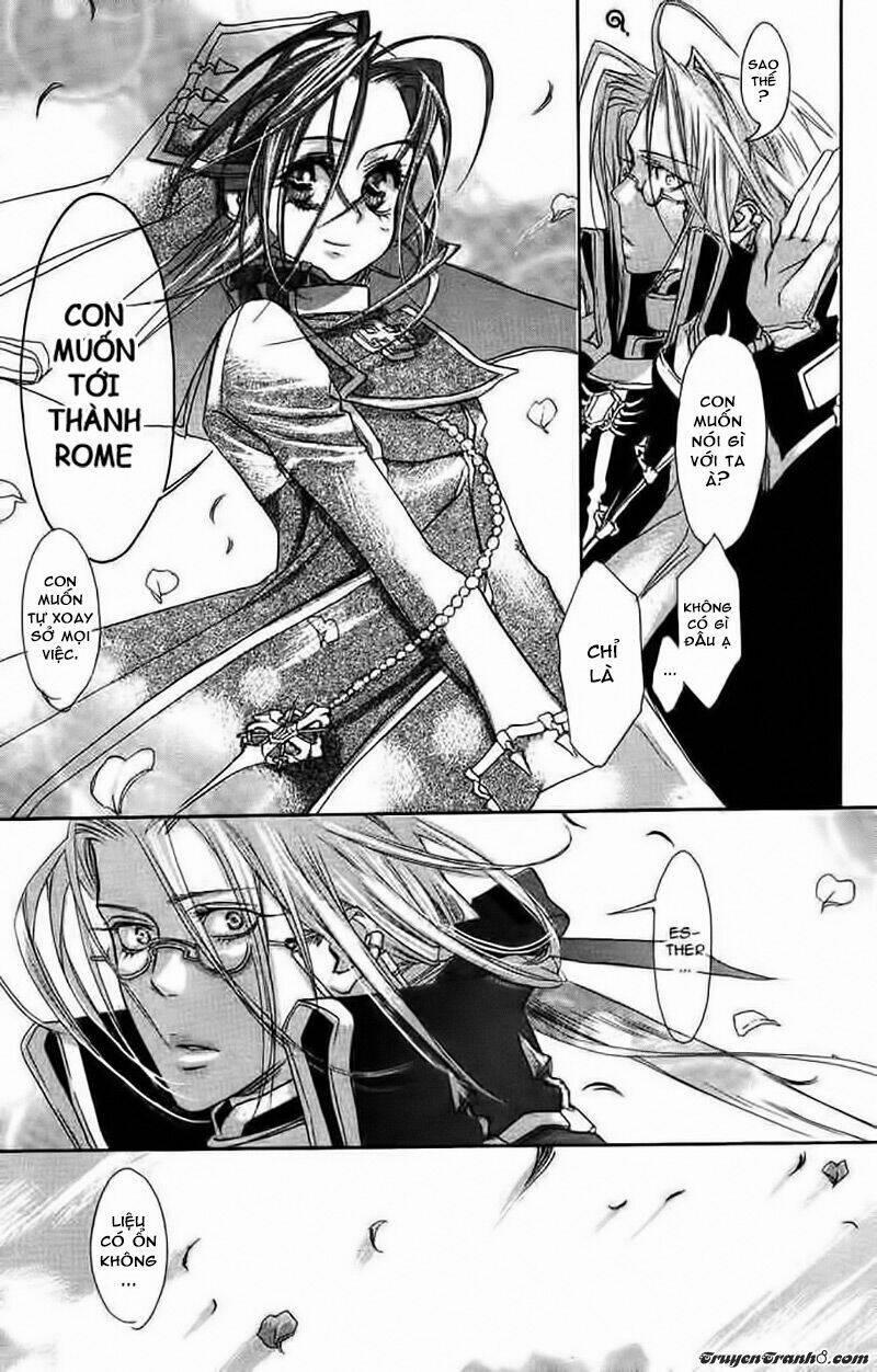 Trinity Blood 4 trang 33