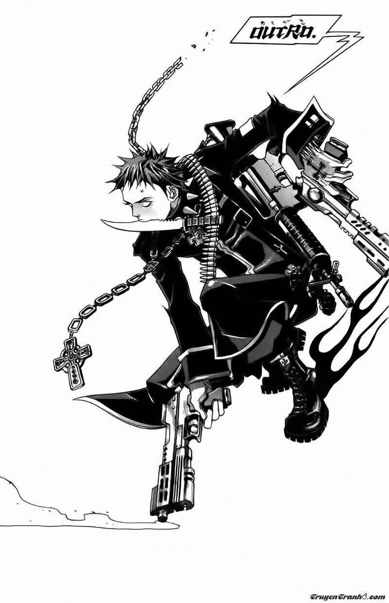 Trinity Blood 4 trang 35