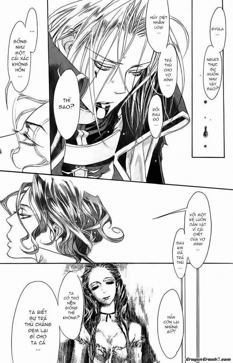 Trinity Blood 4 trang 4