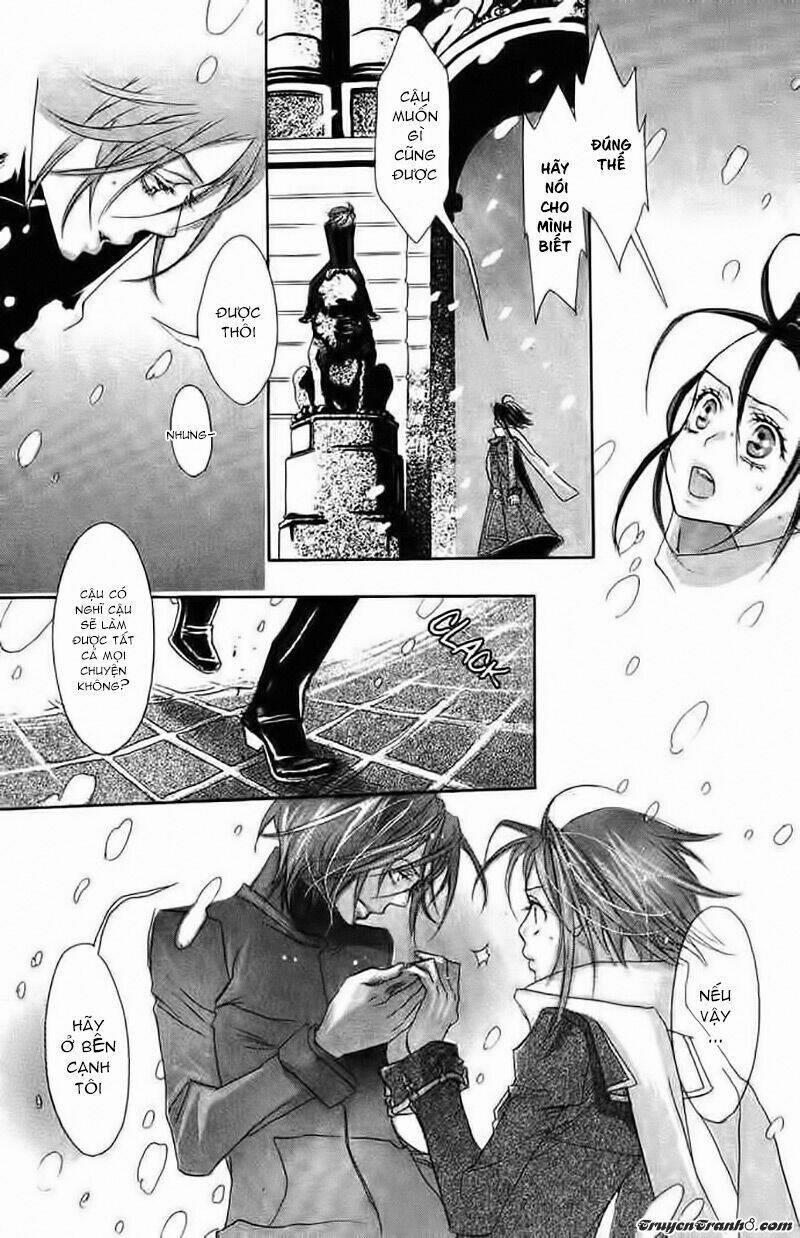 Trinity Blood 4 trang 8