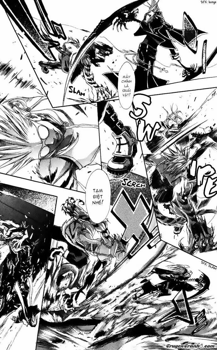 Trinity Blood 5 trang 24