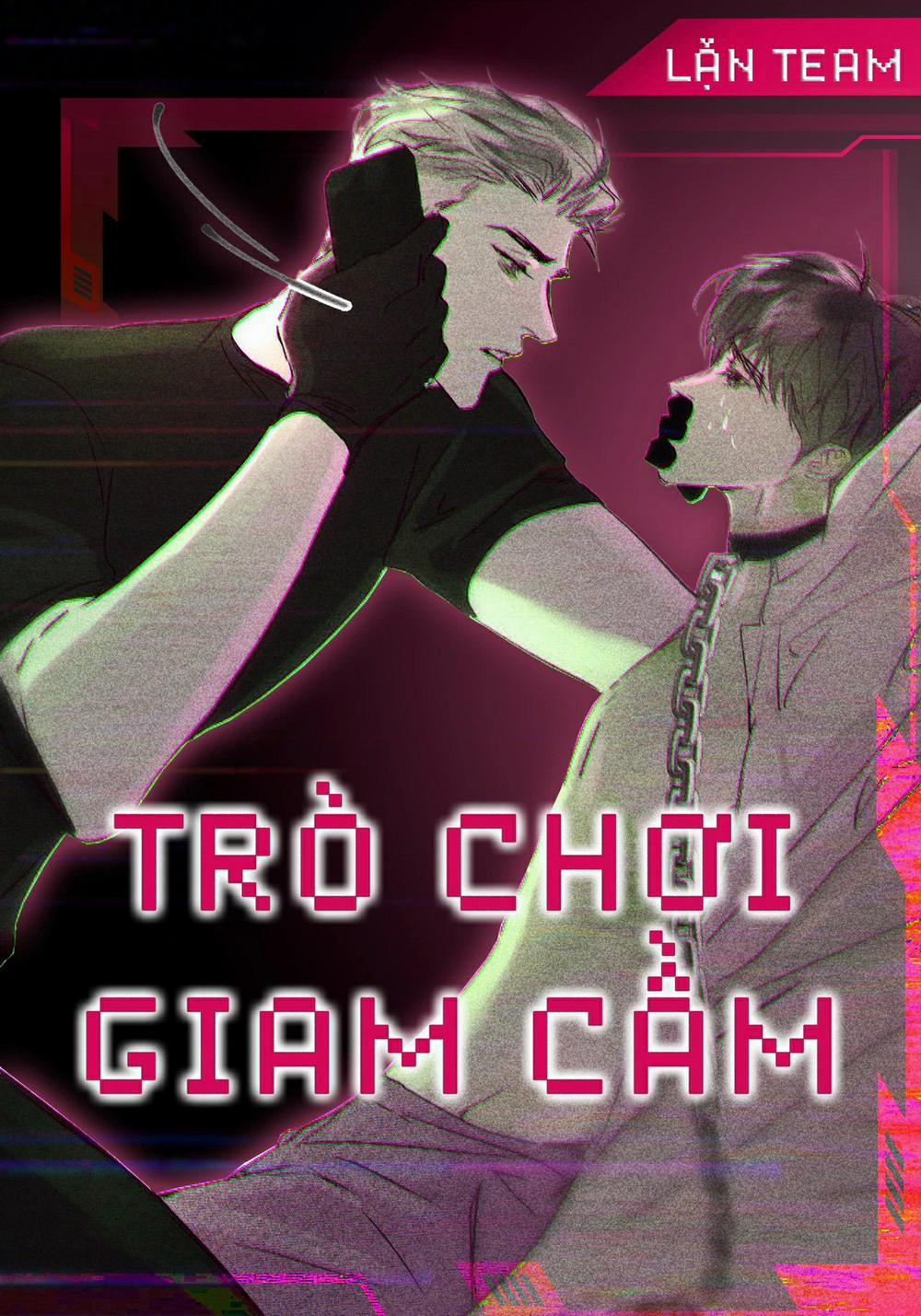 Trò Chơi Giam Cầm 17 trang 1
