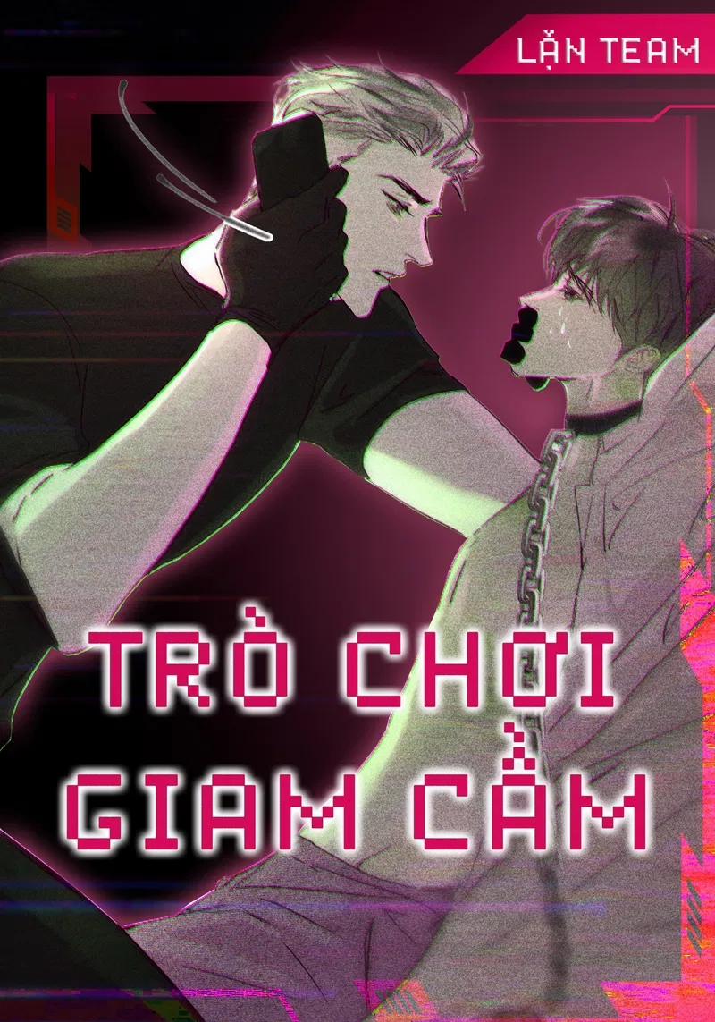 Trò Chơi Giam Cầm 18 trang 1
