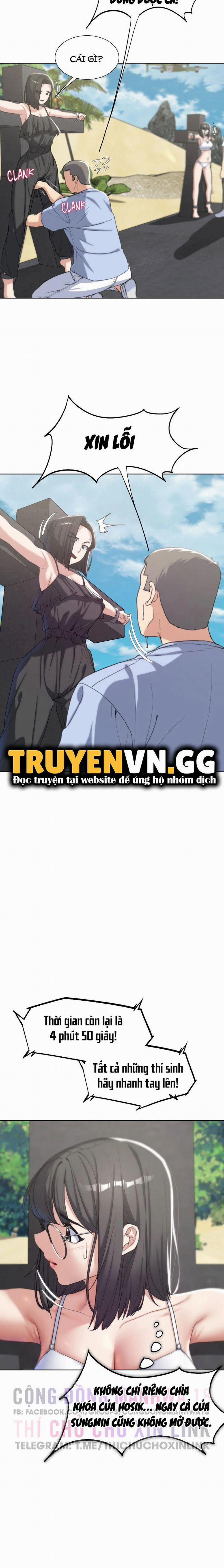 Trò Chơi Mạo Hiểm 24 trang 1