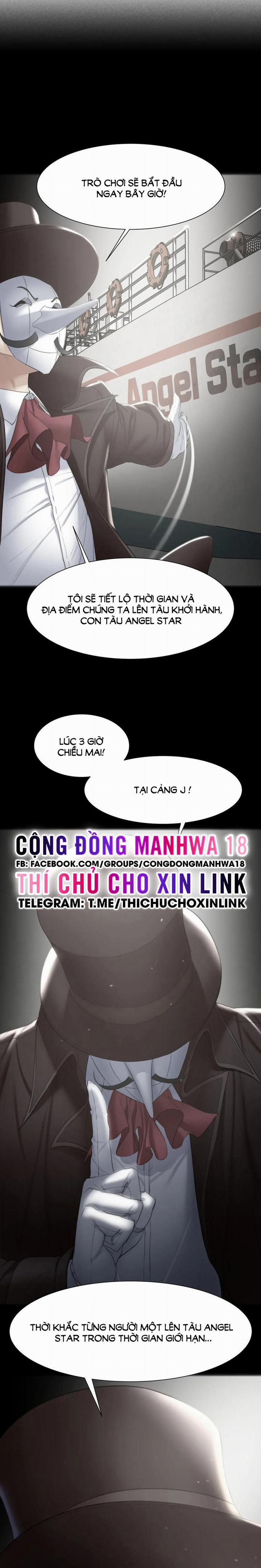 Trò Chơi Mạo Hiểm 8 trang 1