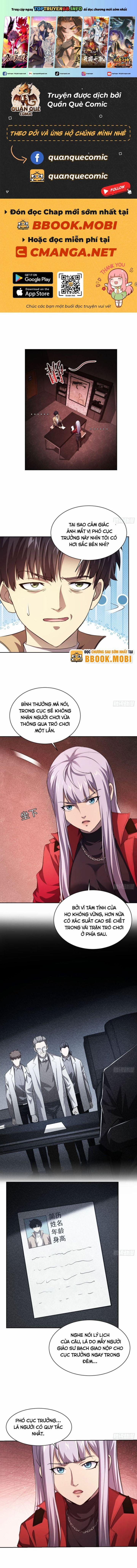 Trò Chơi Quỷ Dị: Ta Dựa Vào Vô Số Công Đức Khắc Thông Quan 23 trang 0