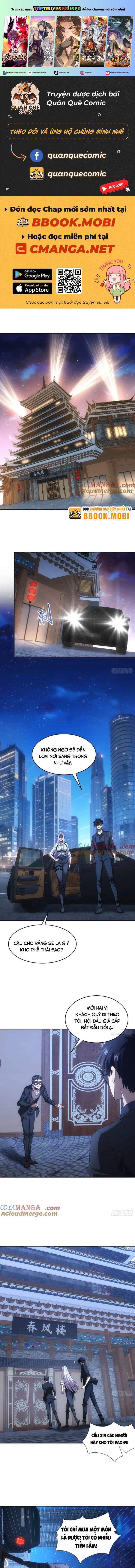 Trò Chơi Quỷ Dị: Ta Dựa Vào Vô Số Công Đức Khắc Thông Quan 77 trang 0