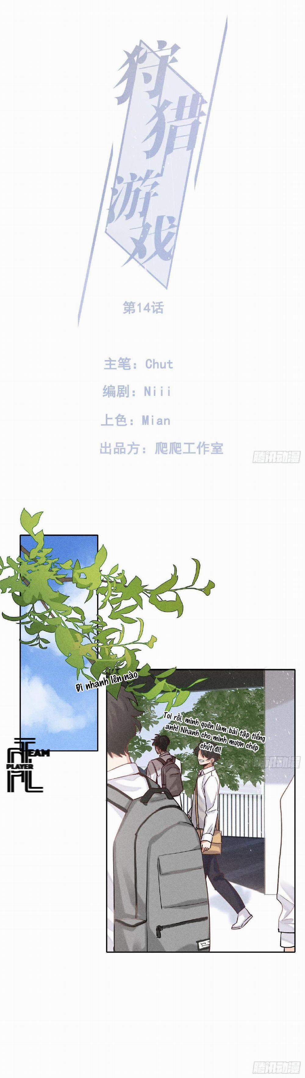 Trò Chơi Săn Bắt 14 trang 0