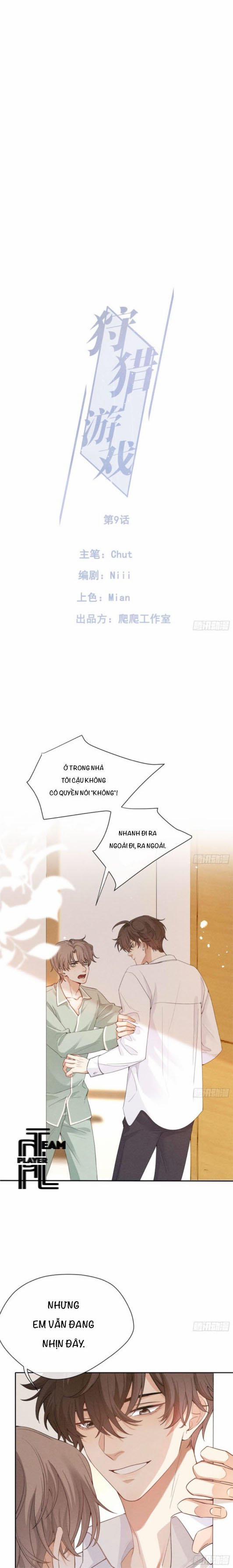 Trò Chơi Săn Bắt 9 trang 0