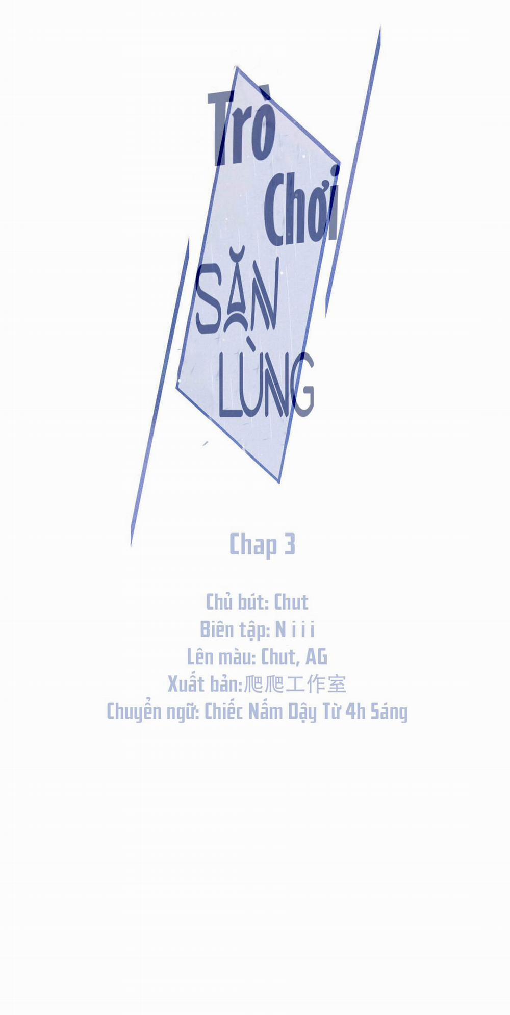 Trò Chơi Săn Lùng 3 trang 0