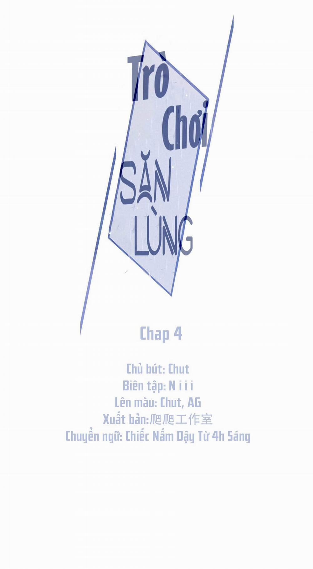 Trò Chơi Săn Lùng 4 trang 0