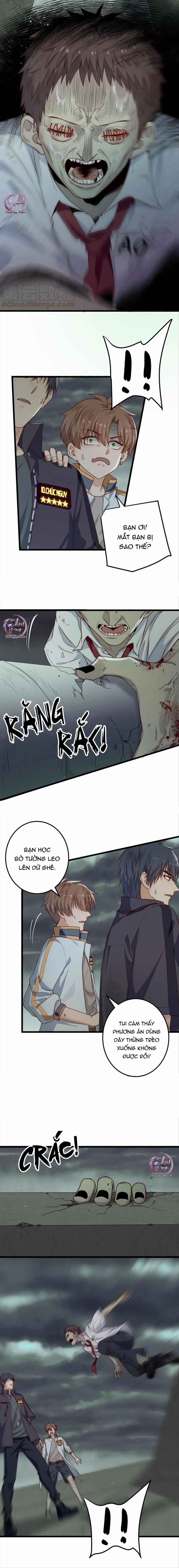 Trò Chơi Sinh Tồn(Tạm drop) 29 trang 1