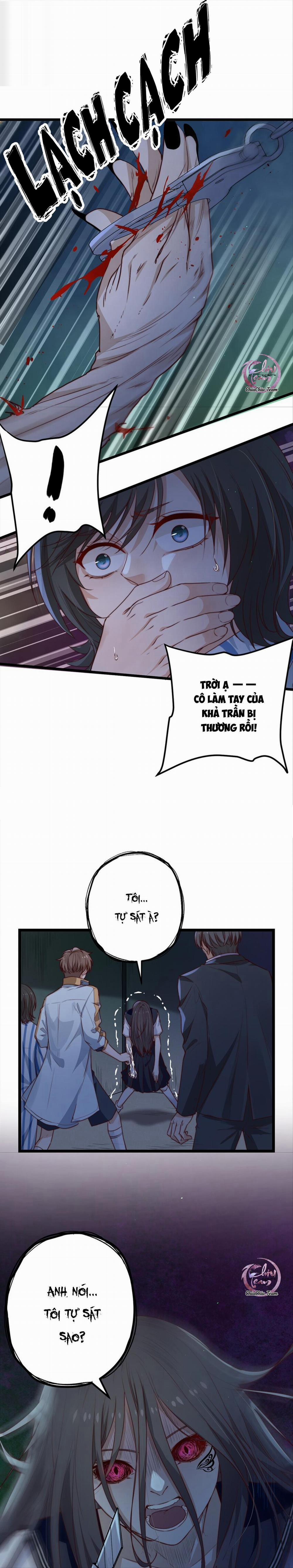 Trò Chơi Sinh Tồn(Tạm drop) 36 trang 1