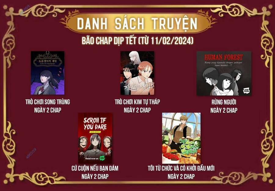 Trò Chơi Song Trùng 23 trang 0