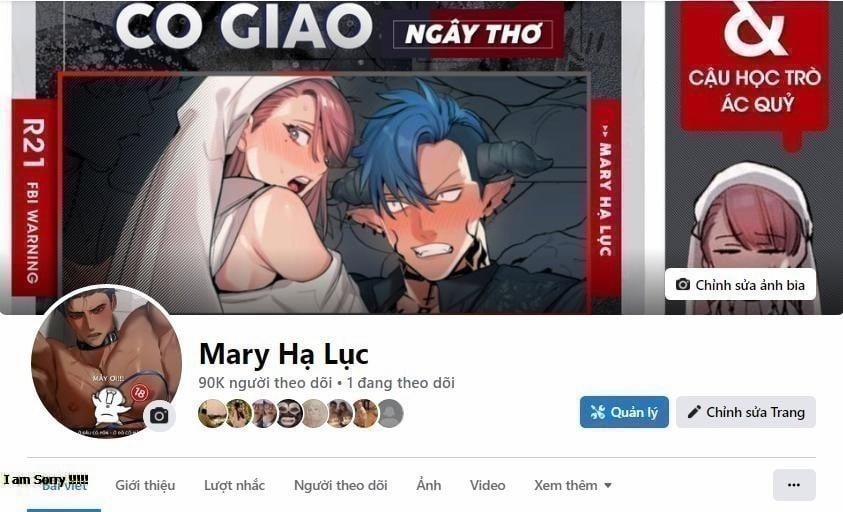 Trò Chơi Tình Ái 14.2 trang 1