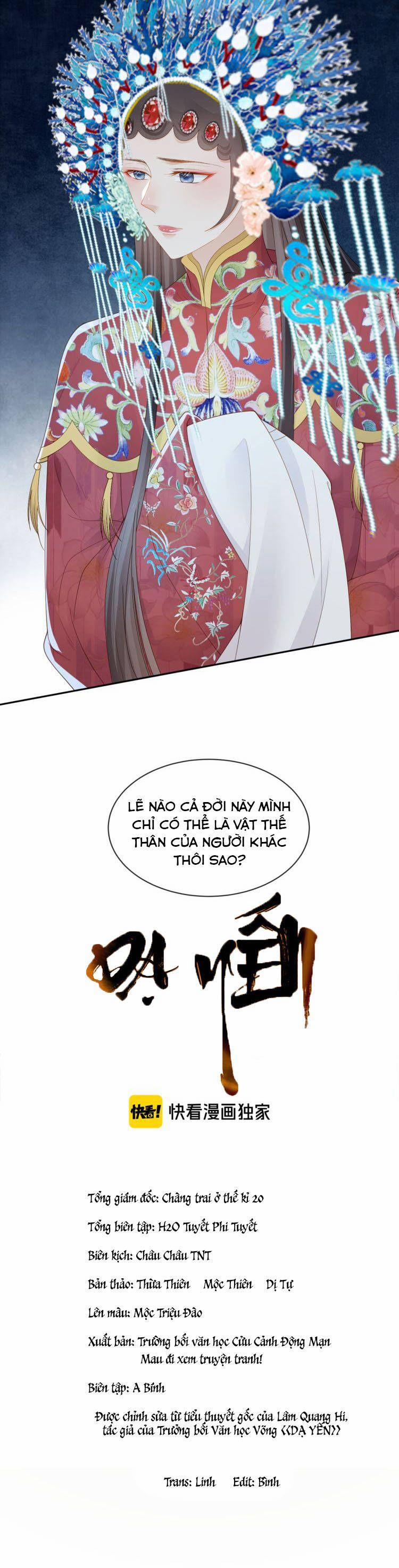 Trò Chơi Trốn Thoát 34 trang 1
