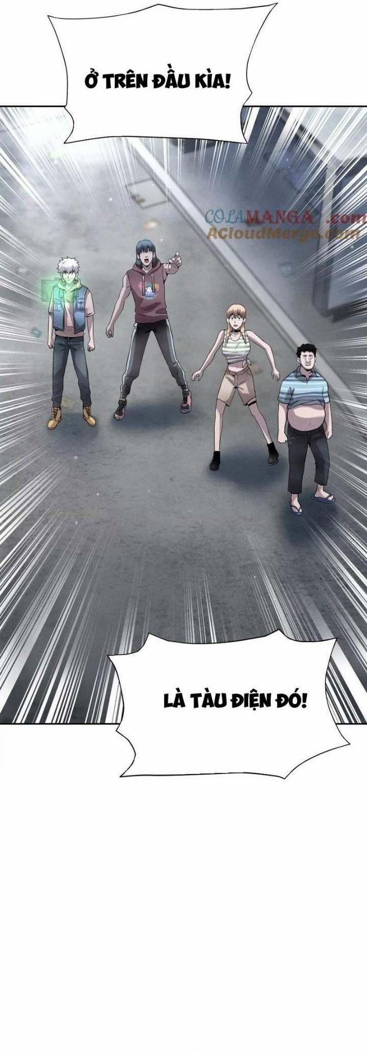 Trò Chơi Vô Vọng 13 trang 1