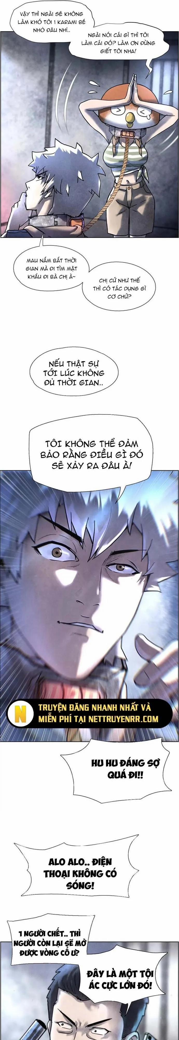 Trò Chơi Vô Vọng 2 trang 1