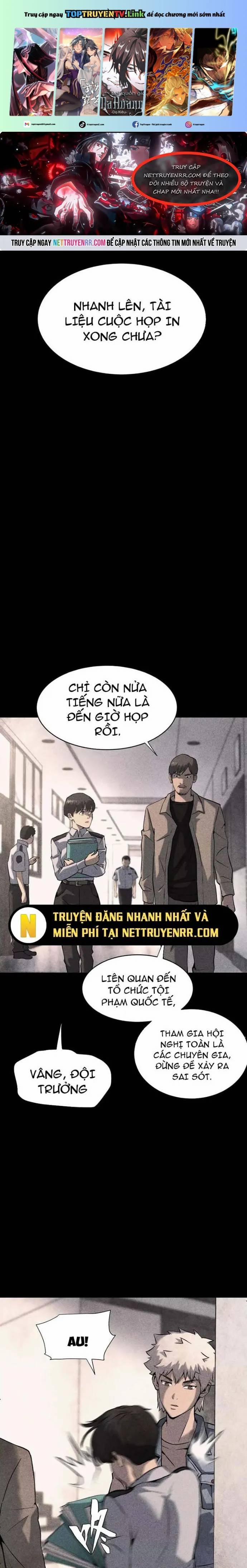 Trò Chơi Vô Vọng 6 trang 0