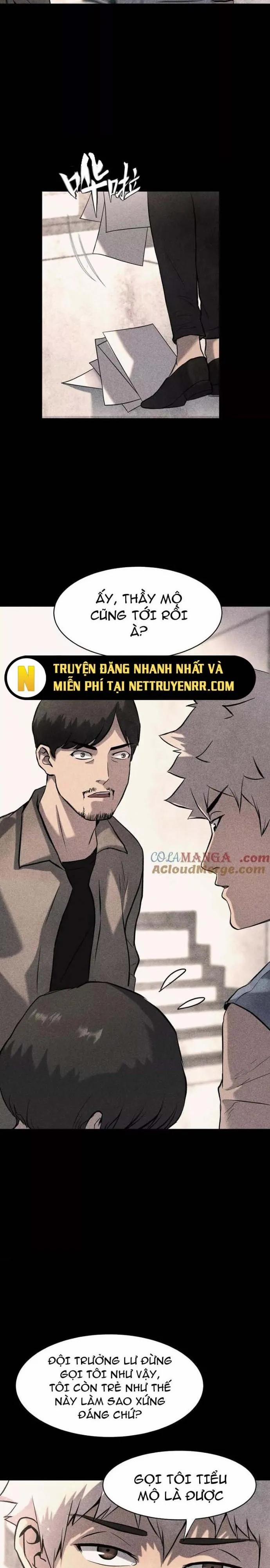 Trò Chơi Vô Vọng 6 trang 1