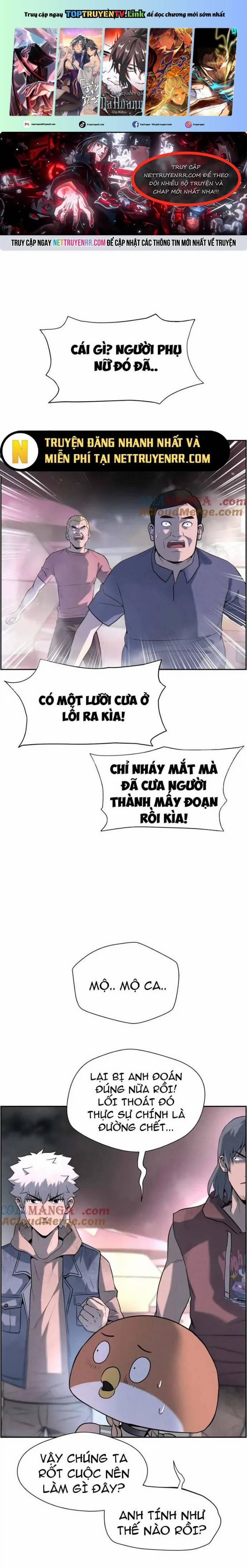 Trò Chơi Vô Vọng 7 trang 0