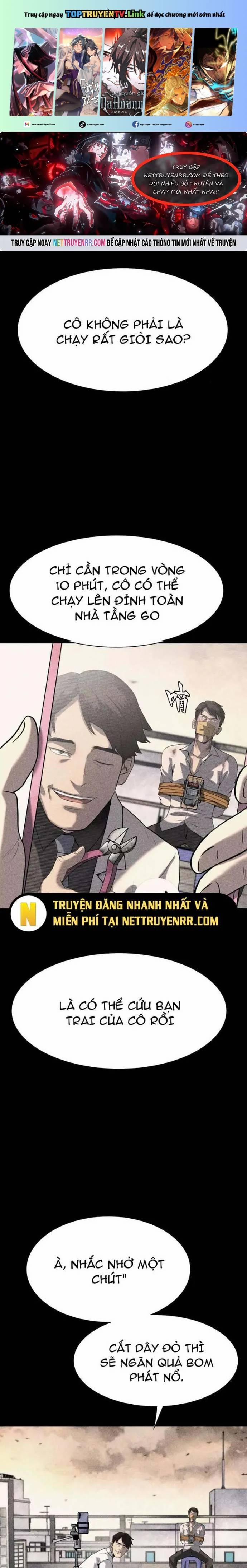 Trò Chơi Vô Vọng 8 trang 0