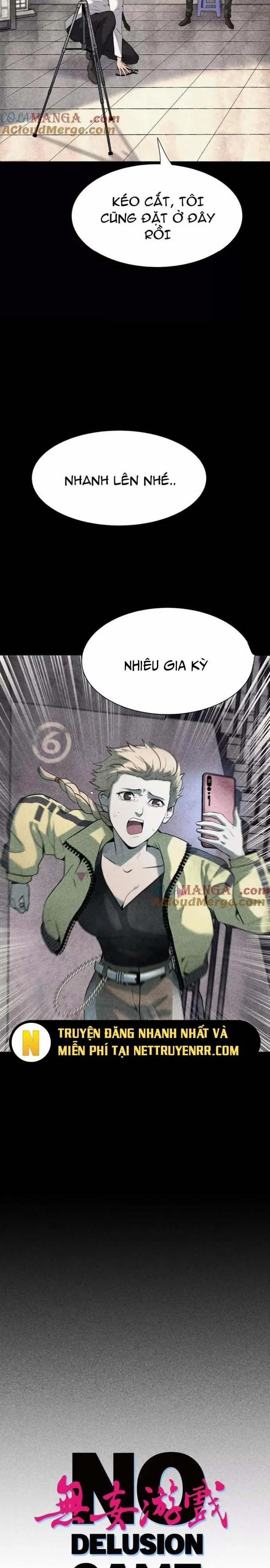 Trò Chơi Vô Vọng 8 trang 1