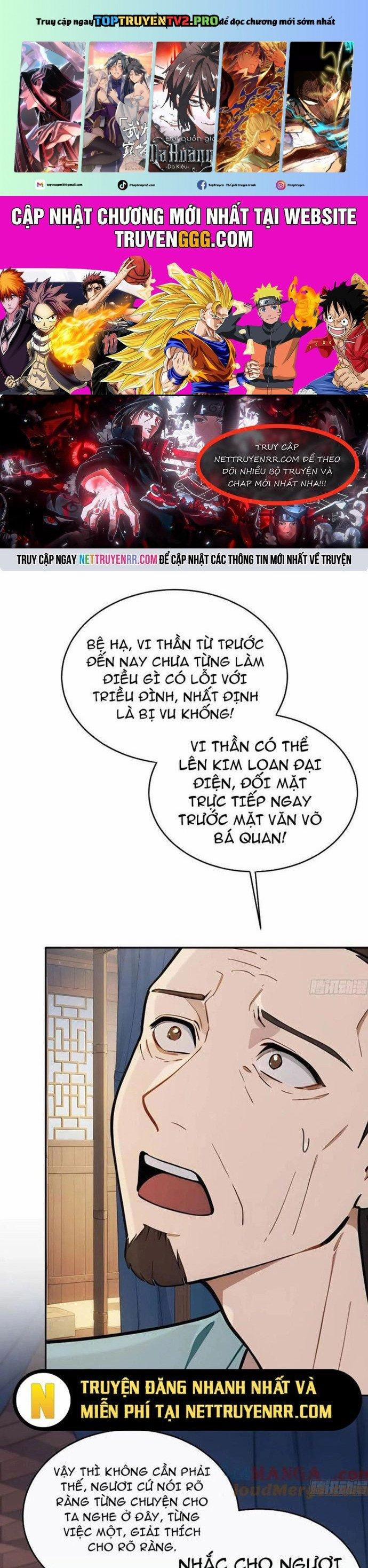 Trở Lại Cổ Đại Làm Hoàng Đế 54 trang 0