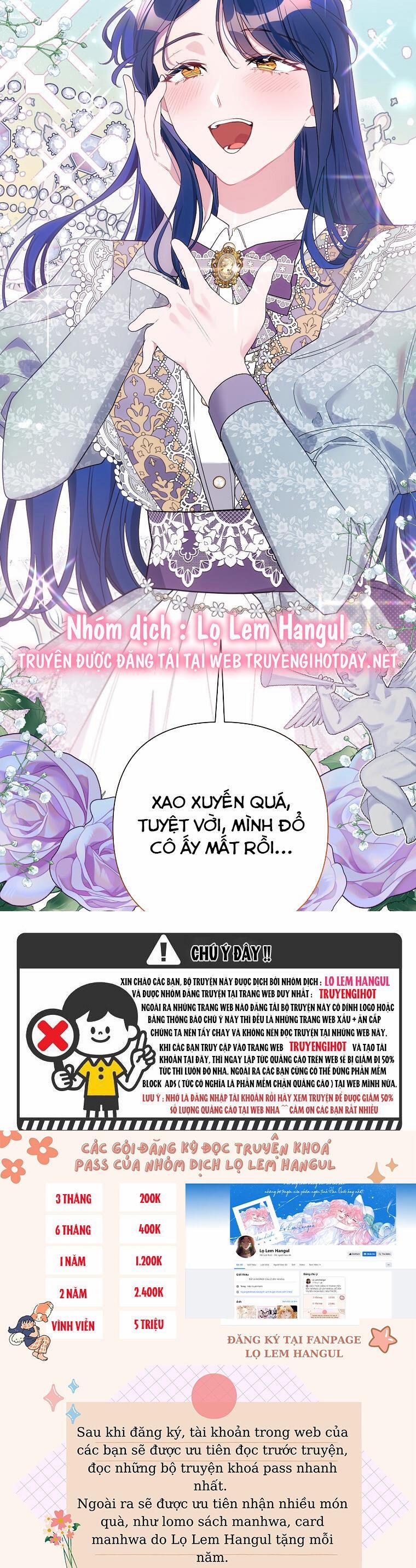 Trở Thành Con Dâu Của Kẻ Phản Diện Vì Thời Gian Có Hạn 73.2 trang 1