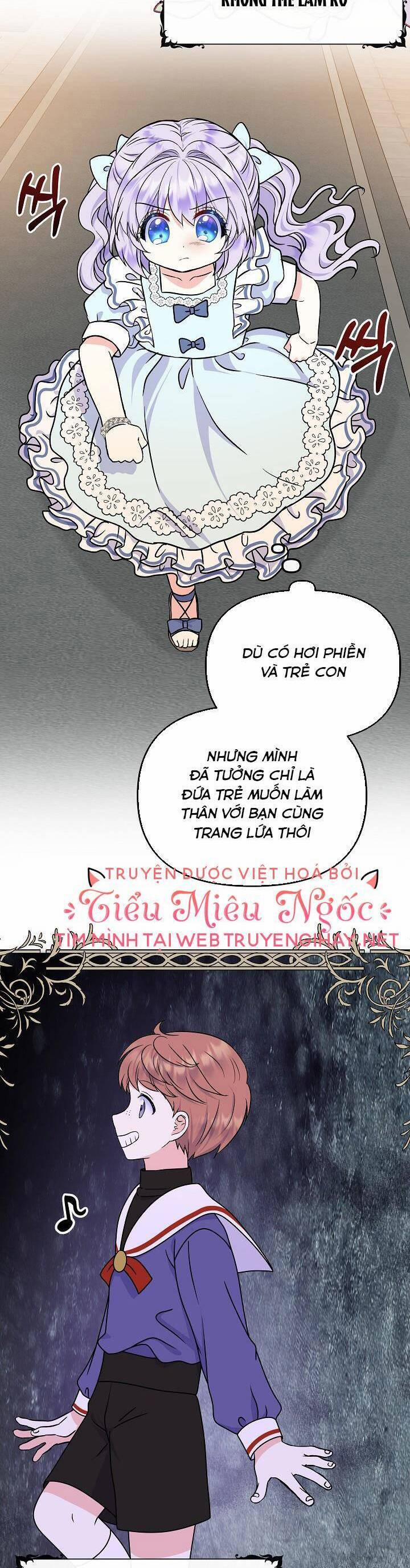 Trở Thành Con Gái Của Các Nhân Vật Chính 46 trang 1