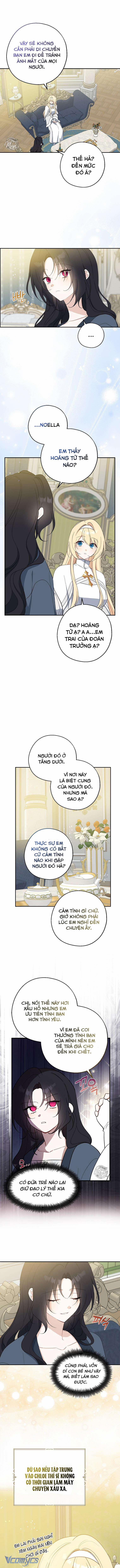 Trở Thành Con Gái Nhà Tài Phiệt 107 trang 1