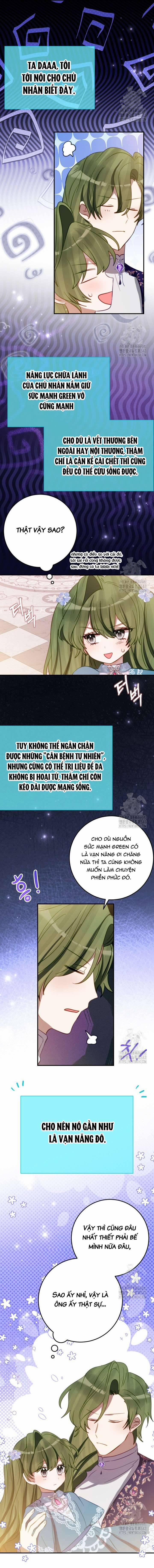 Trở Thành Con Gái Nuôi Của Một Gia Đình Sắp Bị Phá Hủy 26 trang 1