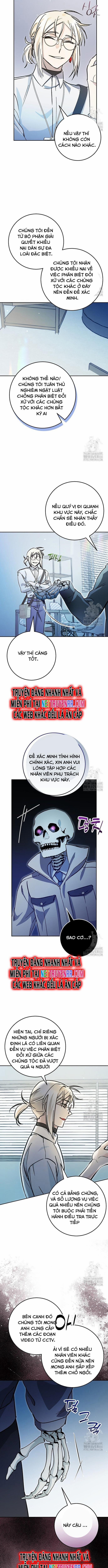 Trở Thành Công Chức Pháp Thuật 21 trang 1